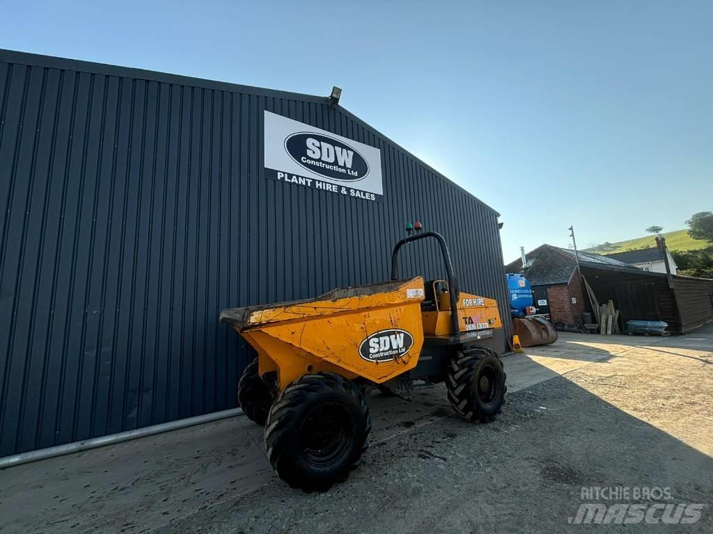 Terex TA 6 側卸礦車