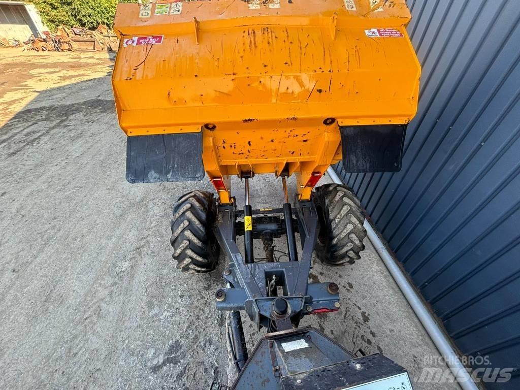 Terex TA 6 側卸礦車