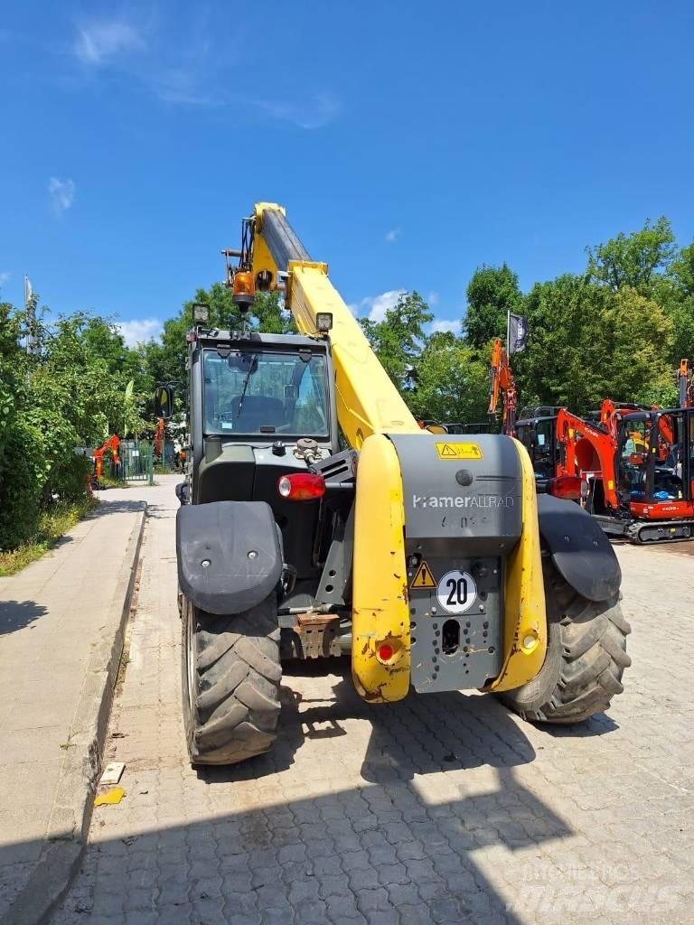 Kramer 4507 伸縮臂操作車