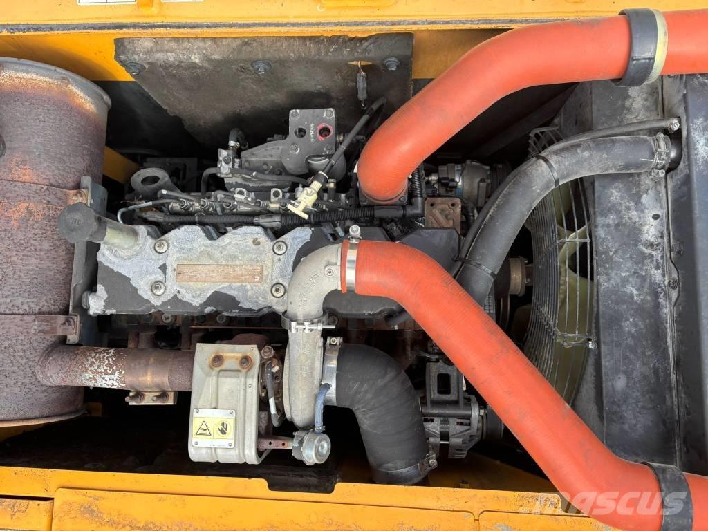 Hyundai 140W-9 旋轉式挖土機/掘鑿機/挖掘機