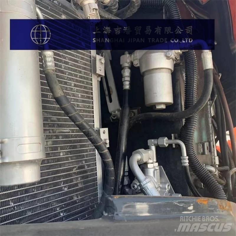 Kubota KX 163-5 中型挖土機/掘鑿機/挖掘機 7t-12t