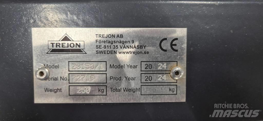 Trejon Sopvals S150 其他路面和雪地機械