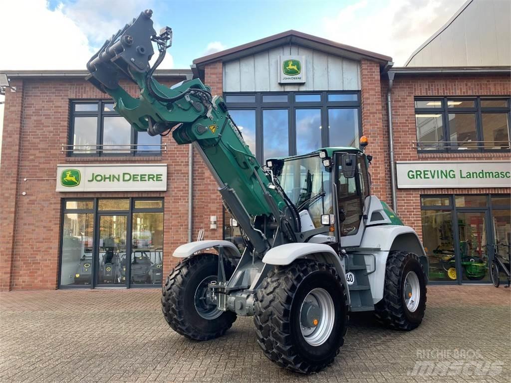 Kramer KL55.8T 輪胎式裝載機
