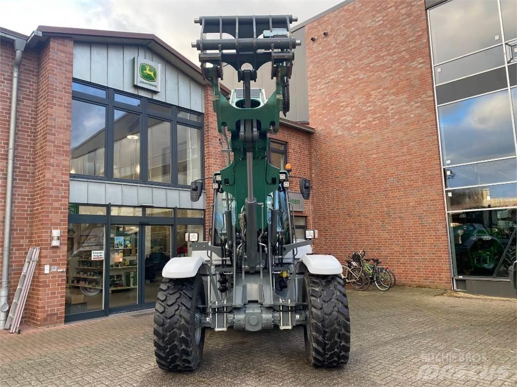 Kramer KL55.8T 輪胎式裝載機