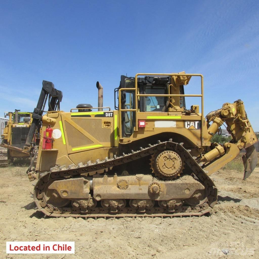 CAT D 8 T 履帶推土機