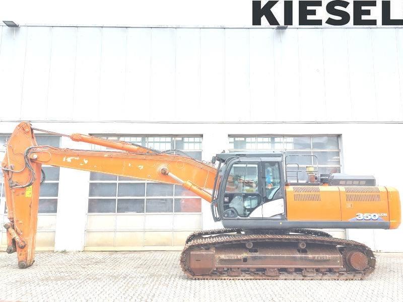 Hitachi ZX 350 LCN-6 拆卸式挖土機/掘鑿機/挖掘機