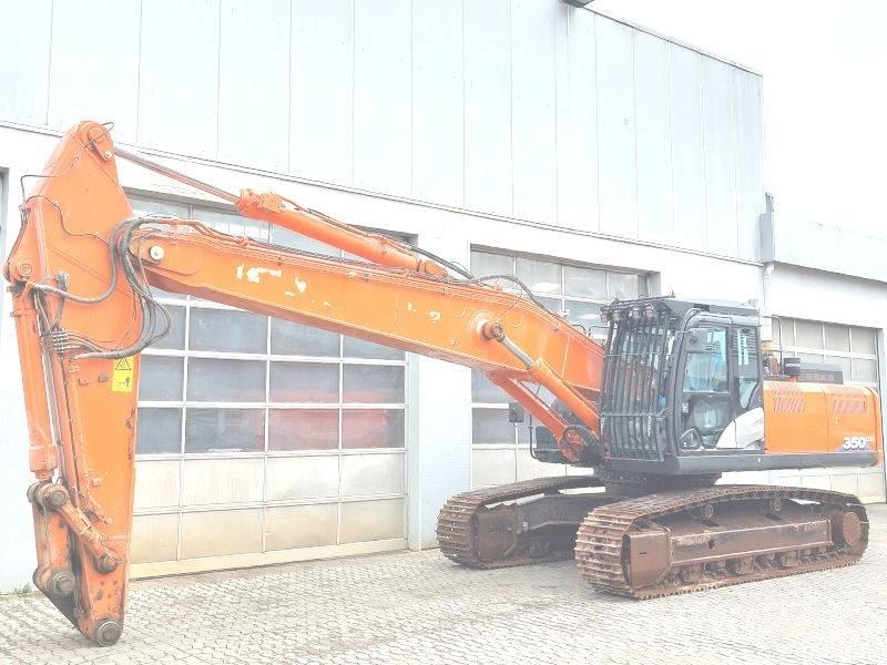 Hitachi ZX 350 LCN-6 拆卸式挖土機/掘鑿機/挖掘機