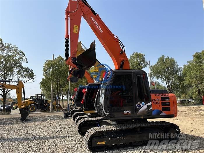 Hitachi ZX 130 履帶式 挖土機/掘鑿機/挖掘機