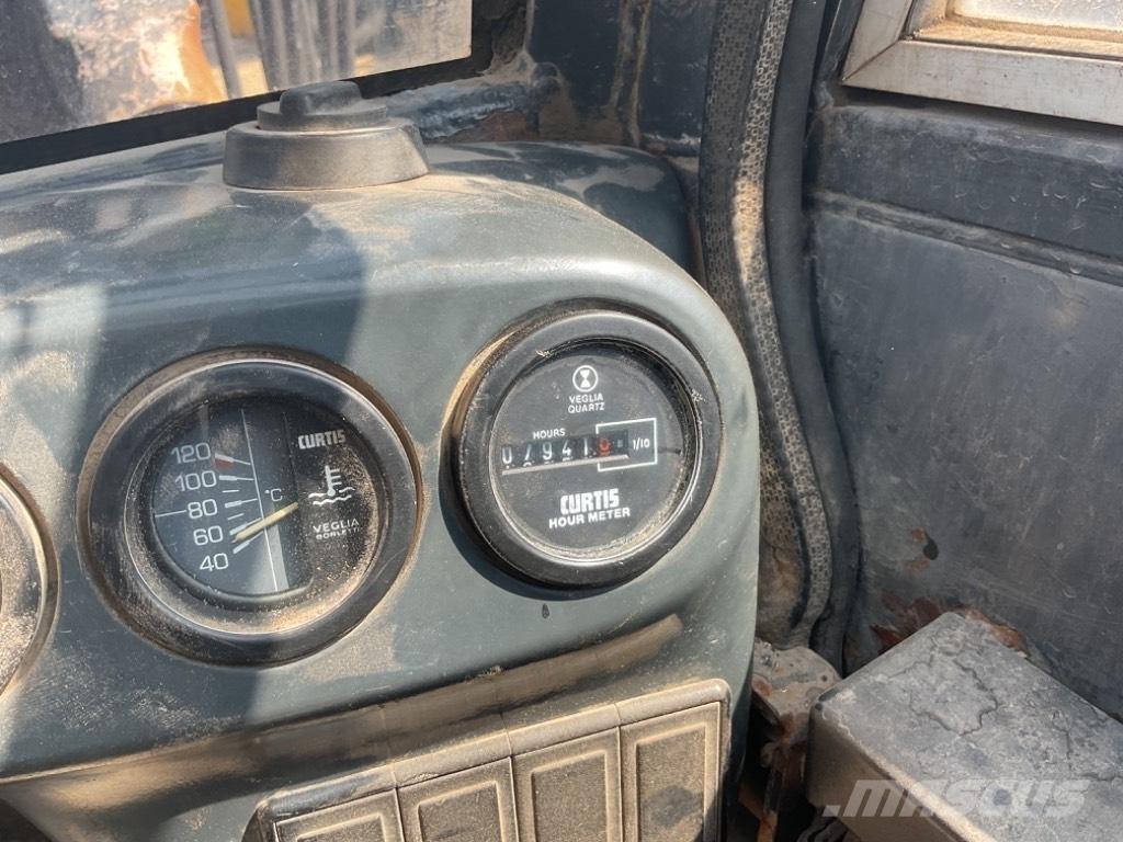 Linde H160 柴油卡車