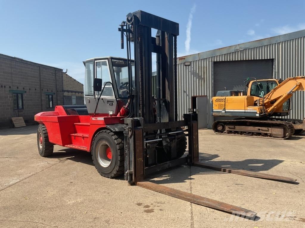 Linde H160 柴油卡車