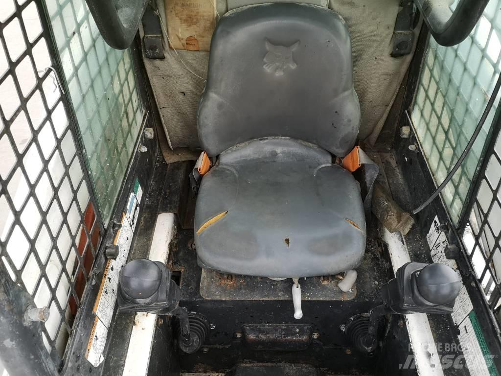 Bobcat T 200 滑移轉向裝載機