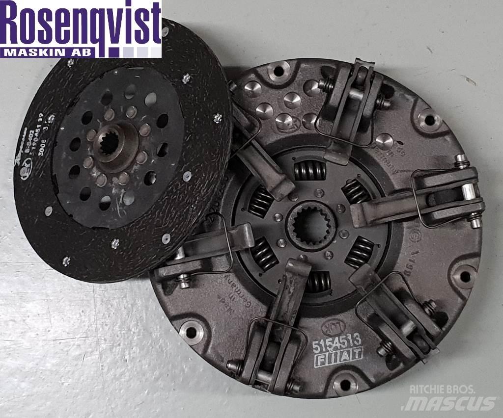Fiat Clutch 5154549 傳動裝置