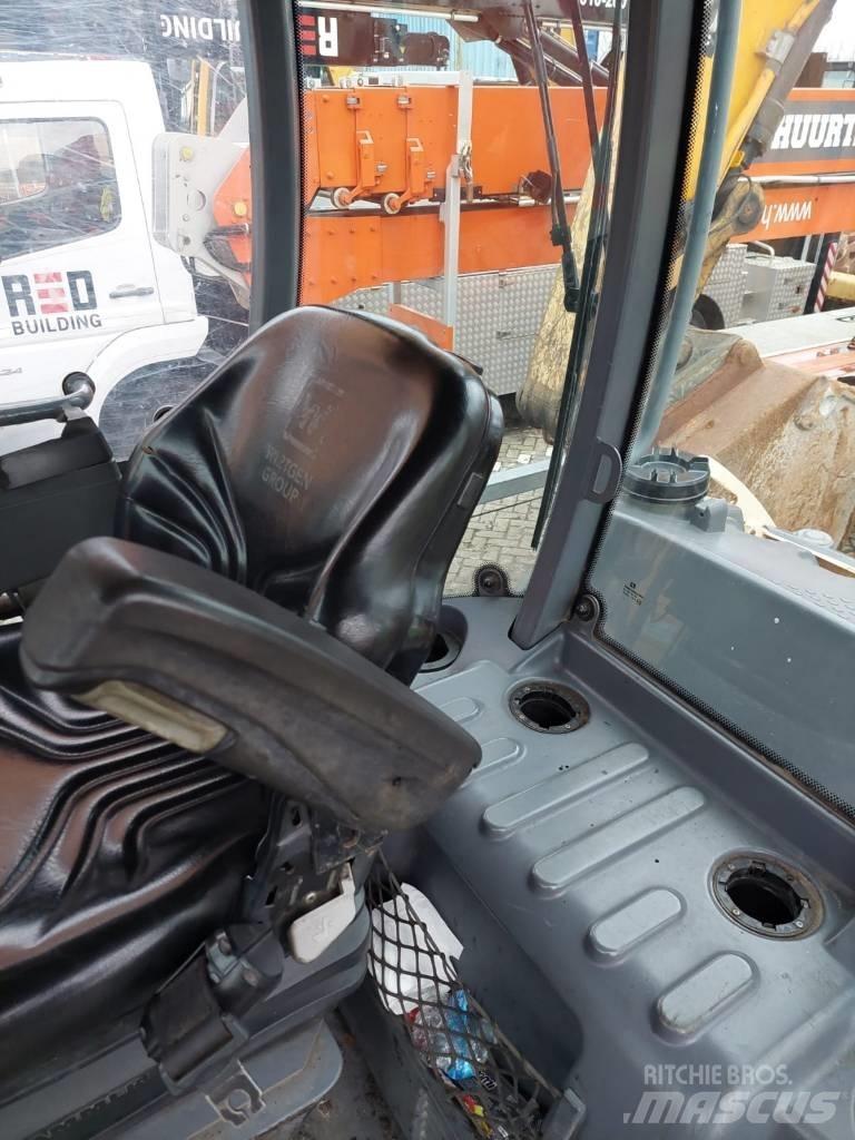 Hamm HD 90i VV 雙輪滾壓機