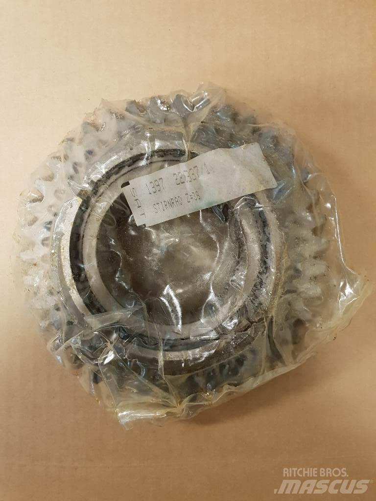 Deutz-Fahr DX 7 Gear 傳動裝置