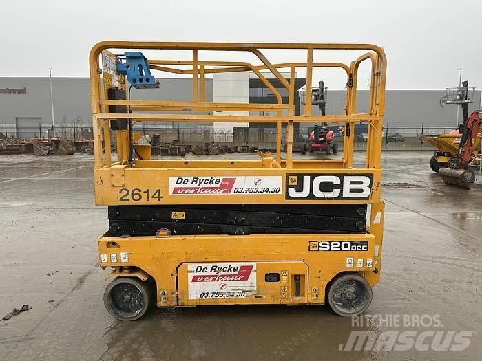 JCB S2032E 其他升降機和作業平台