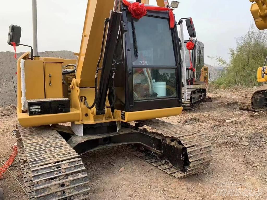 CAT 307 履帶式 挖土機/掘鑿機/挖掘機