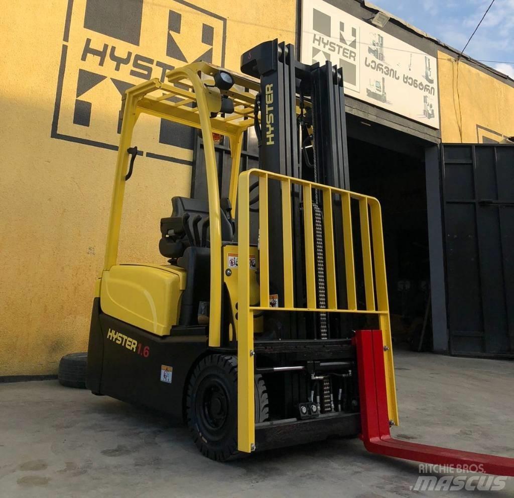 Hyster J1.6XNT 電動堆高機
