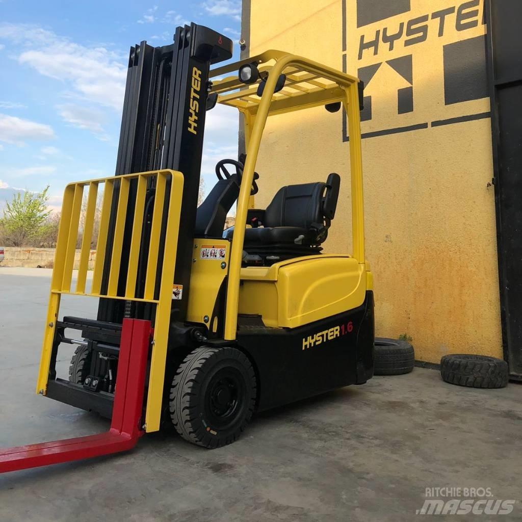 Hyster J1.6XNT 電動堆高機