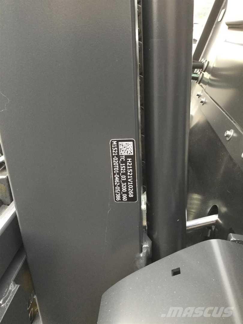 Linde E12 電動堆高機