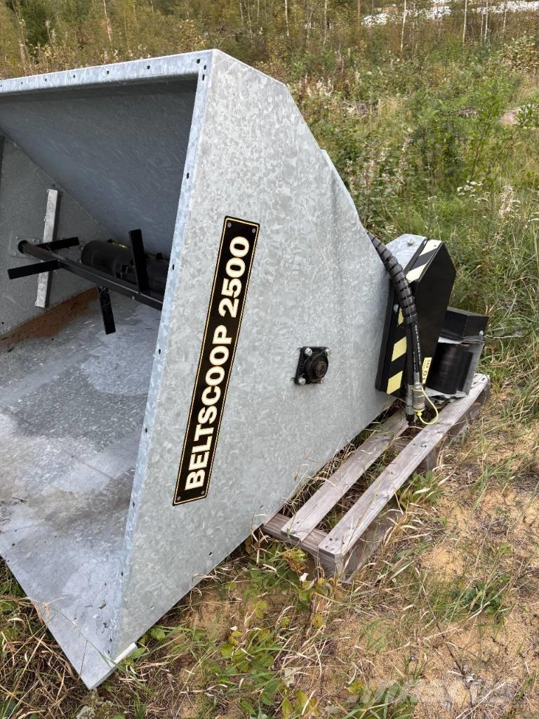  Nytek Beltscoop 2500 其他畜牧業機械和配件