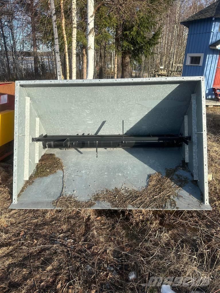  Nytek Beltscoop 2500 其他畜牧業機械和配件