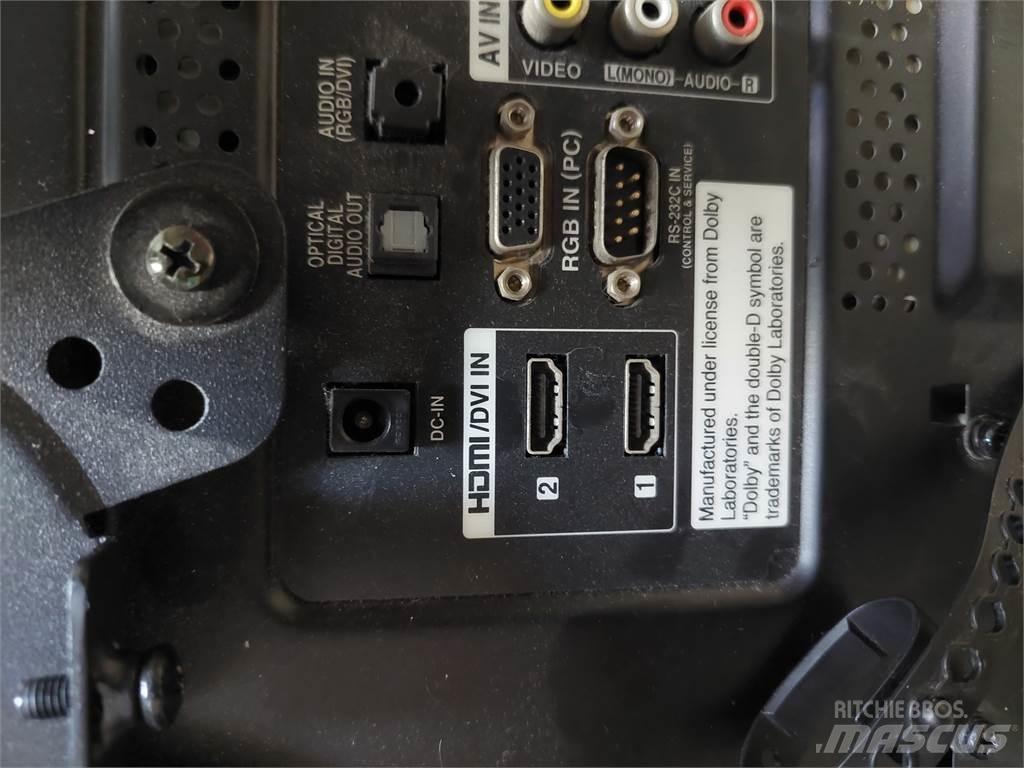  ECB25C 電動堆高機