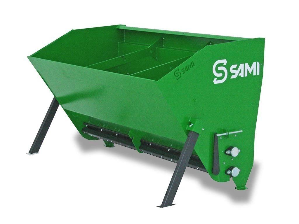 Sami SLH2300 砂鹽撒布機