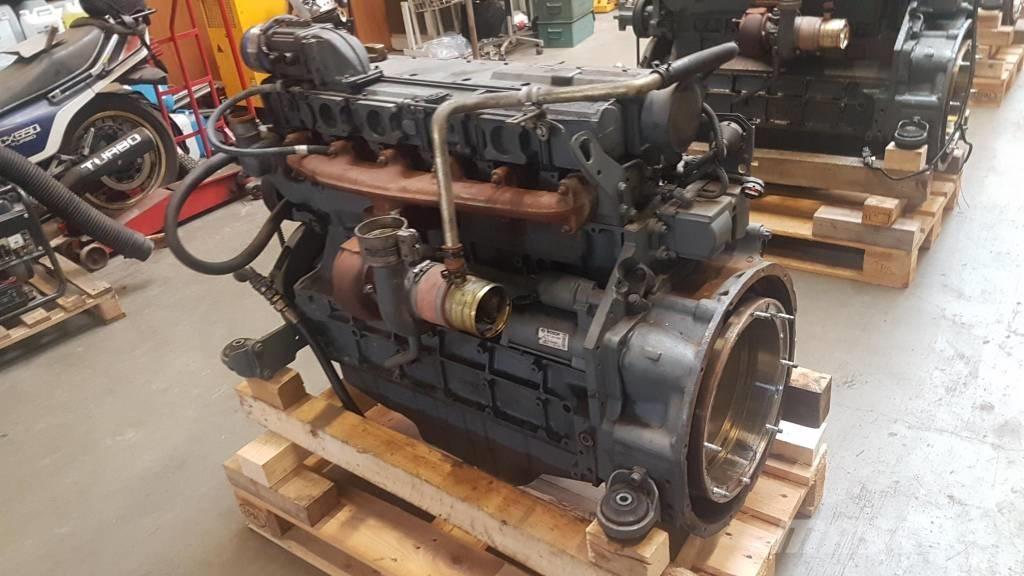 Deutz BF6M1013EC 引擎/發動機