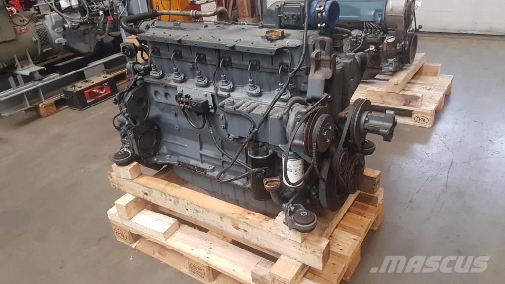 Deutz BF6M1013EC 引擎/發動機