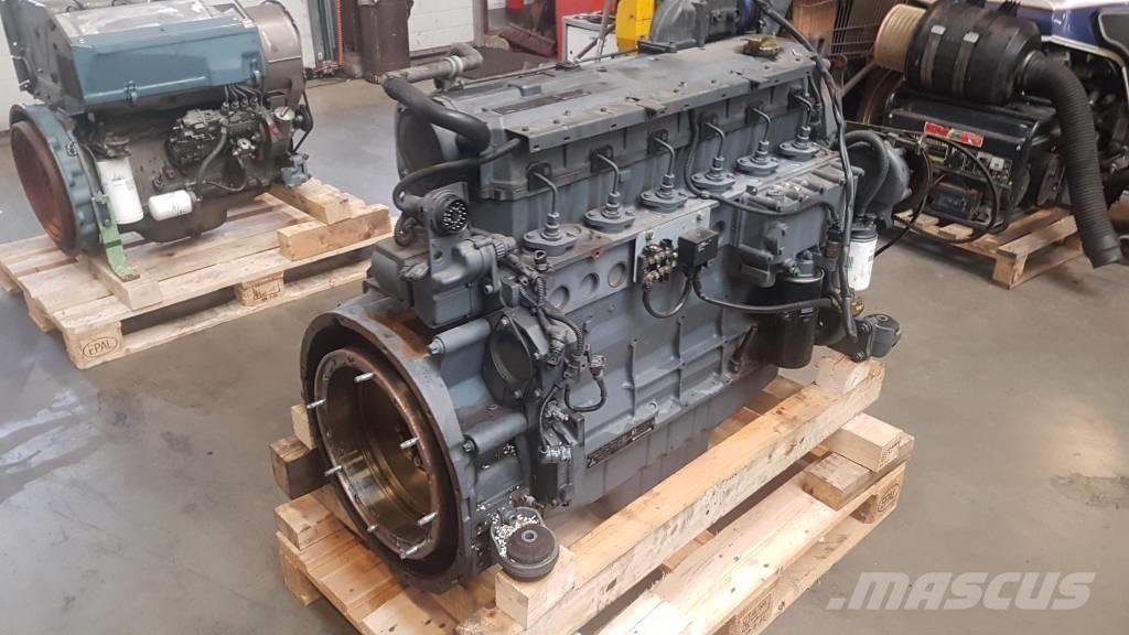Deutz BF6M1013EC 引擎/發動機