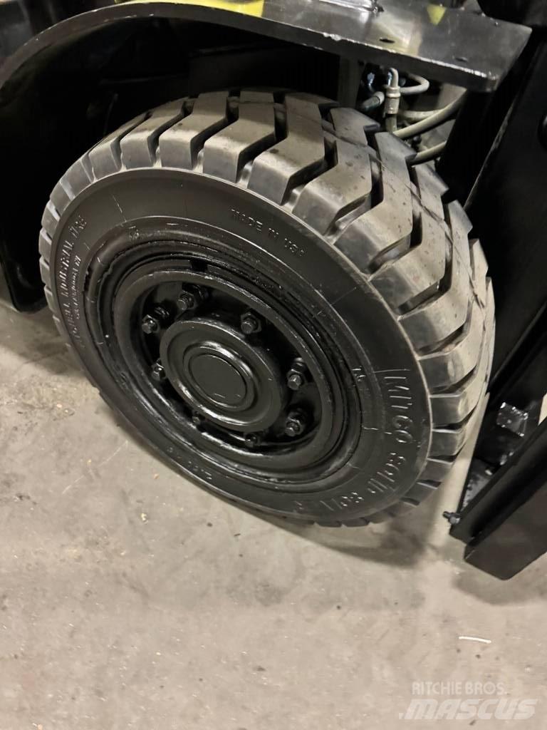 Hyster H 80 FT 堆高機(叉車)-其他