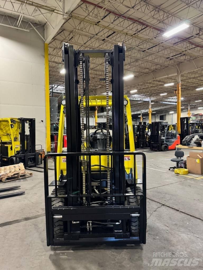 Hyster H 80 FT 堆高機(叉車)-其他