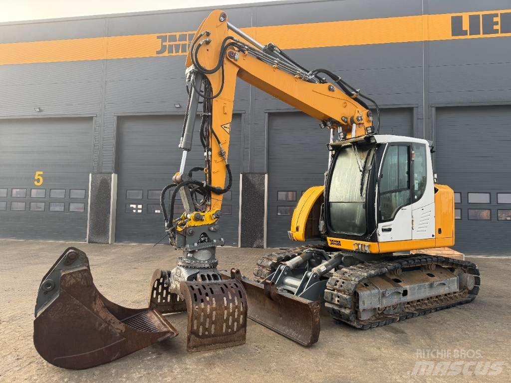 Liebherr R 914 履帶式 挖土機/掘鑿機/挖掘機