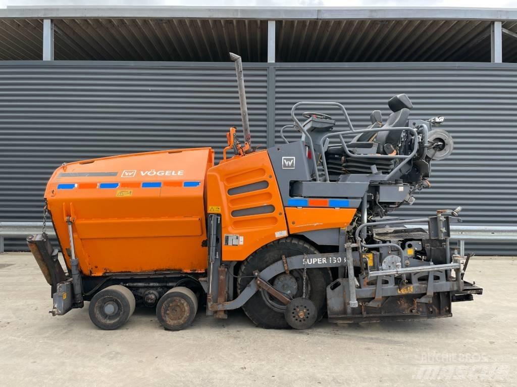 Vögele SUPER 1303-3I 瀝青攤舖機/鋪路機