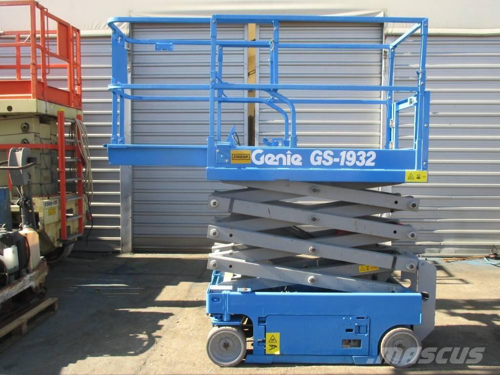 Genie GS 1932 剪式升降機