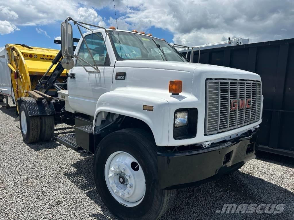 GMC C8500 垃圾車
