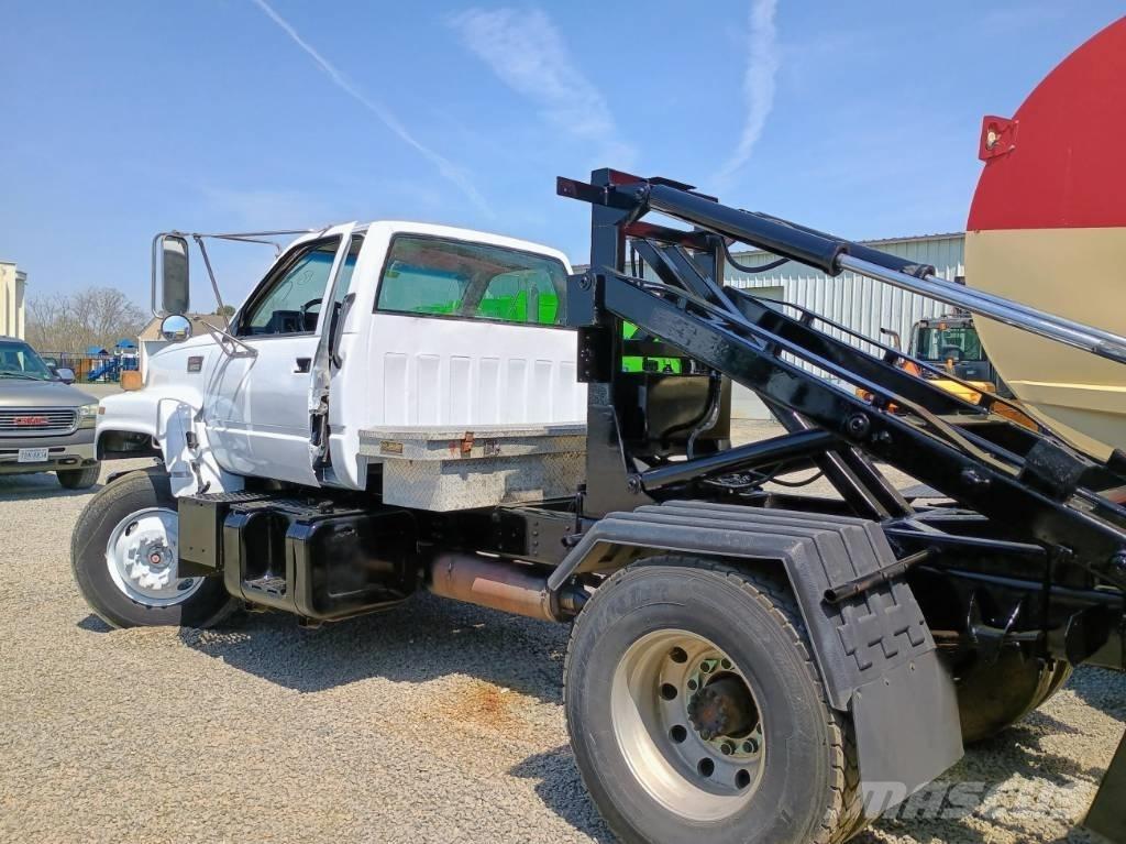 GMC C8500 垃圾車