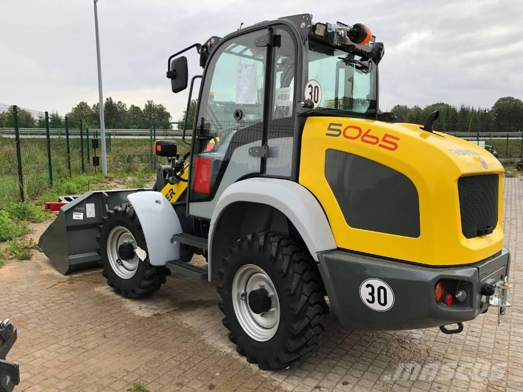 Kramer 5065 輪胎式裝載機