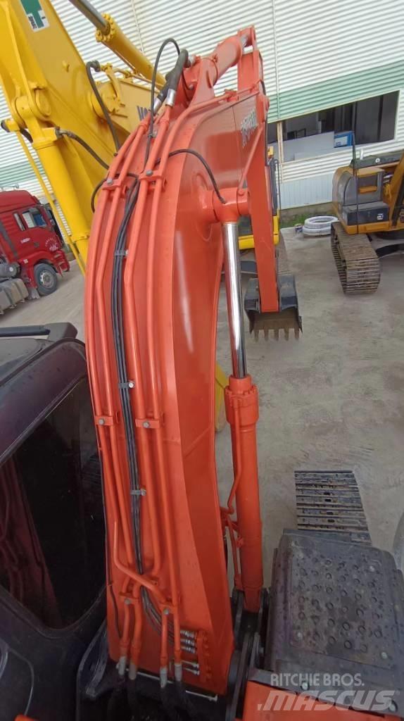 Hitachi ZX 120 履帶式 挖土機/掘鑿機/挖掘機