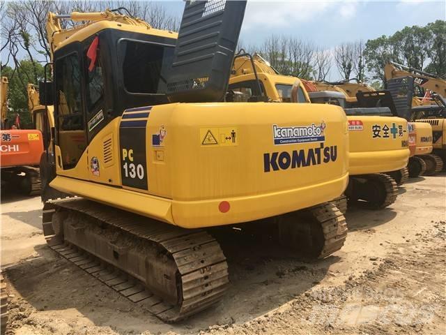 Komatsu PC 130-7 履帶式 挖土機/掘鑿機/挖掘機