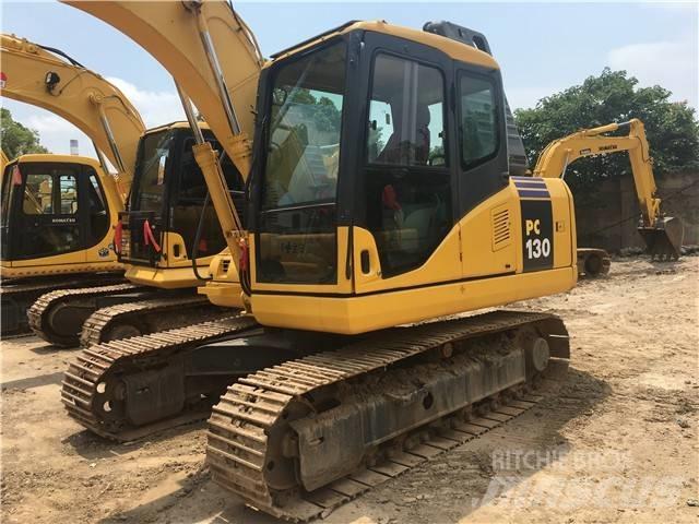 Komatsu PC 130-7 履帶式 挖土機/掘鑿機/挖掘機
