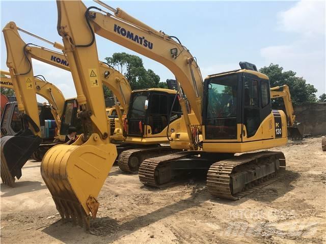 Komatsu PC 130-7 履帶式 挖土機/掘鑿機/挖掘機