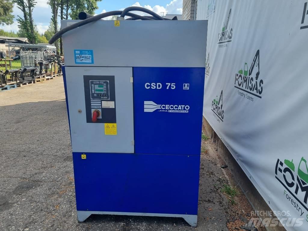  Ceccato CSD75 空氣壓縮機