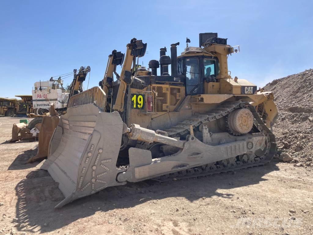 CAT D 11 T 履帶推土機