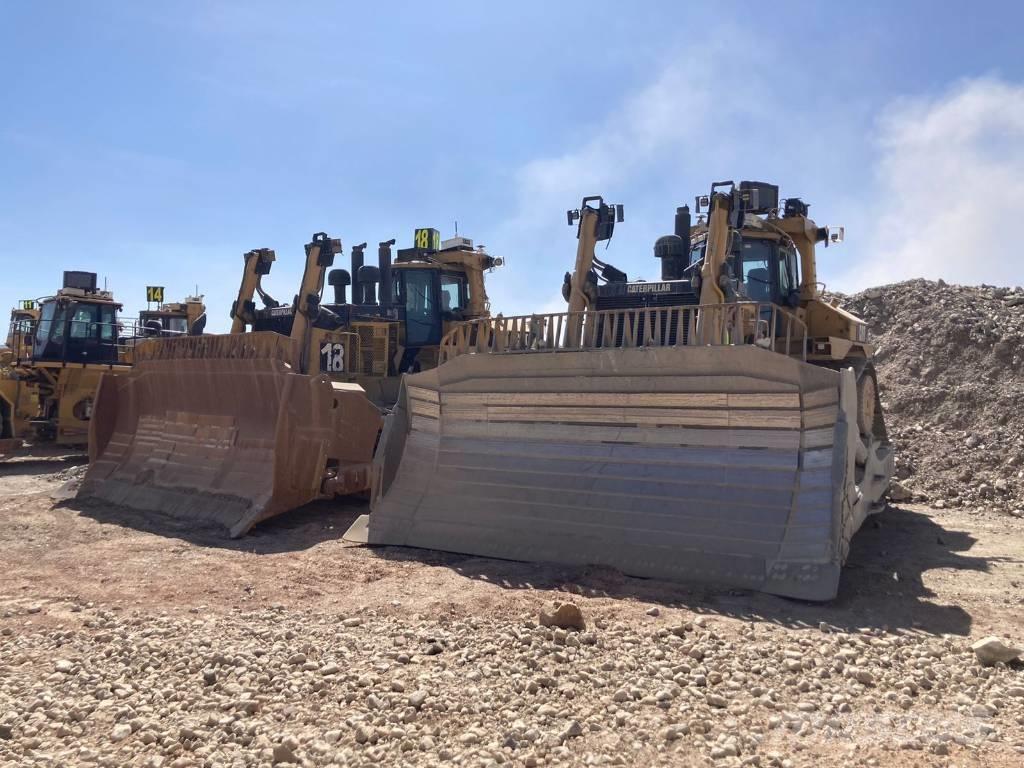 CAT D 11 T 履帶推土機