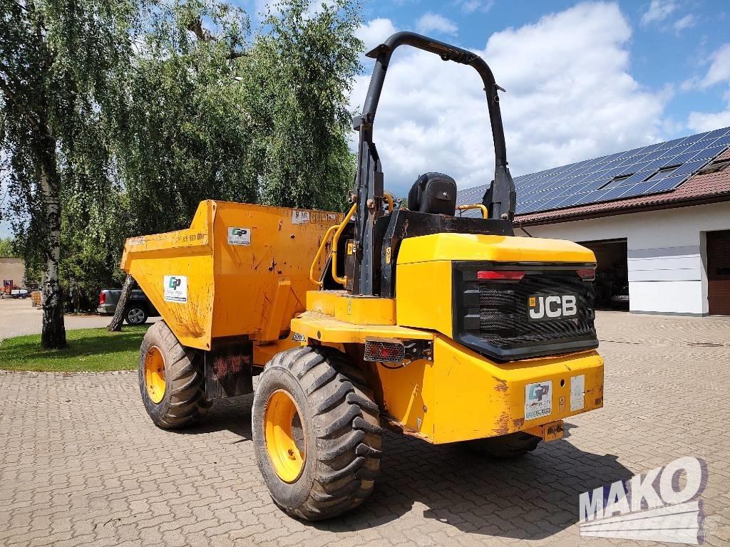 JCB 9TFT 側卸礦車