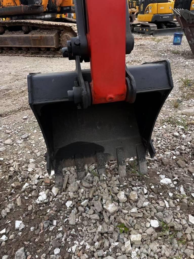 Kubota U 55-4 小型挖土機/掘鑿機<7t(小型挖掘機)