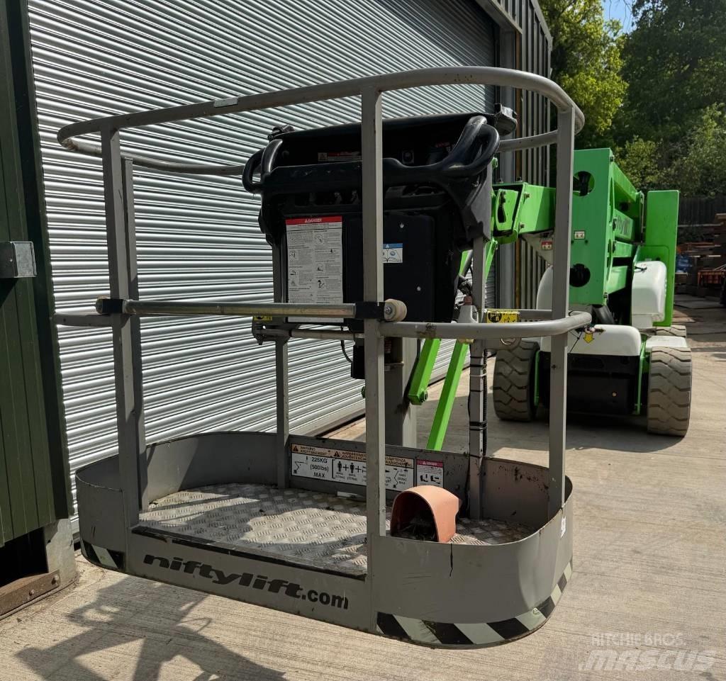 Niftylift HR 17NDE 曲臂高空作業車