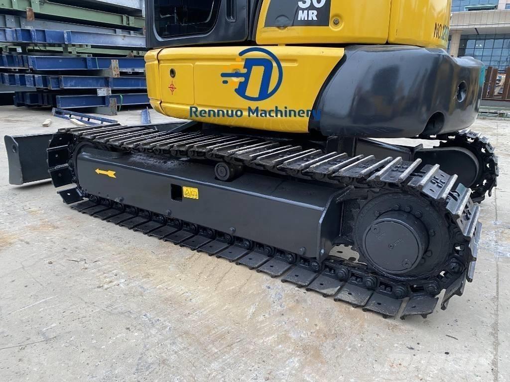 Komatsu PC 30 MR-3 小型挖土機/掘鑿機<7t(小型挖掘機)