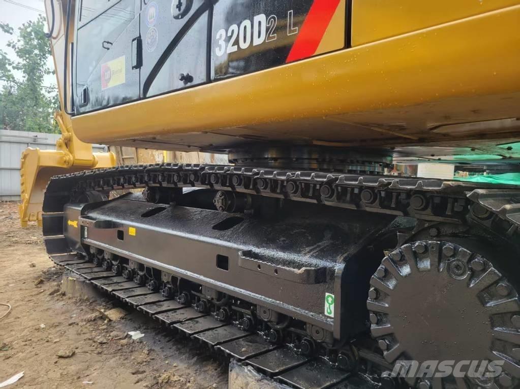 CAT 320 D L 履帶式 挖土機/掘鑿機/挖掘機